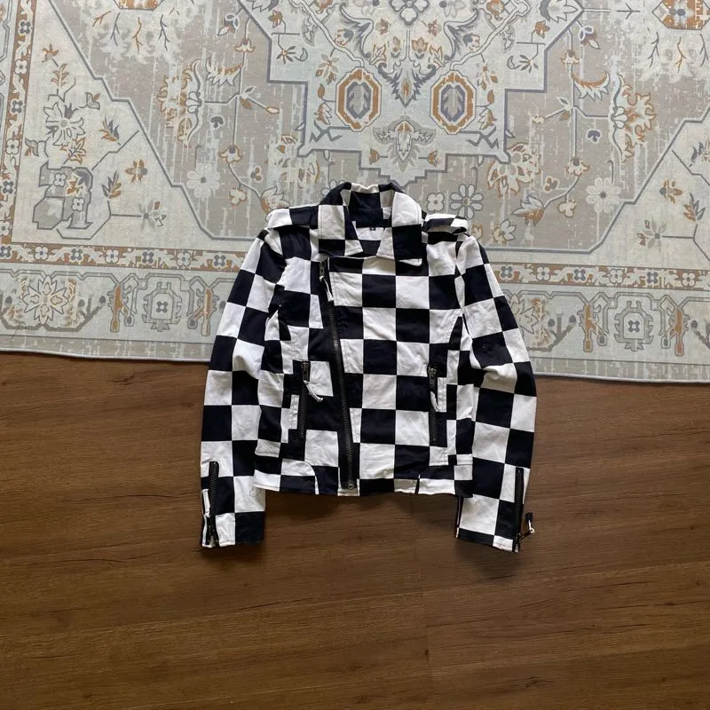 Japanese brand Casual Windbreaker Pria white photo 1