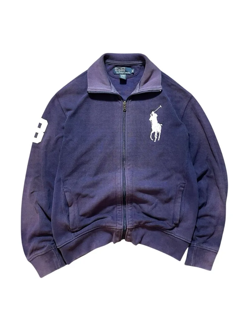 Polo Ralph Lauren Streetwear Casual Sweater Pria navy photo 1