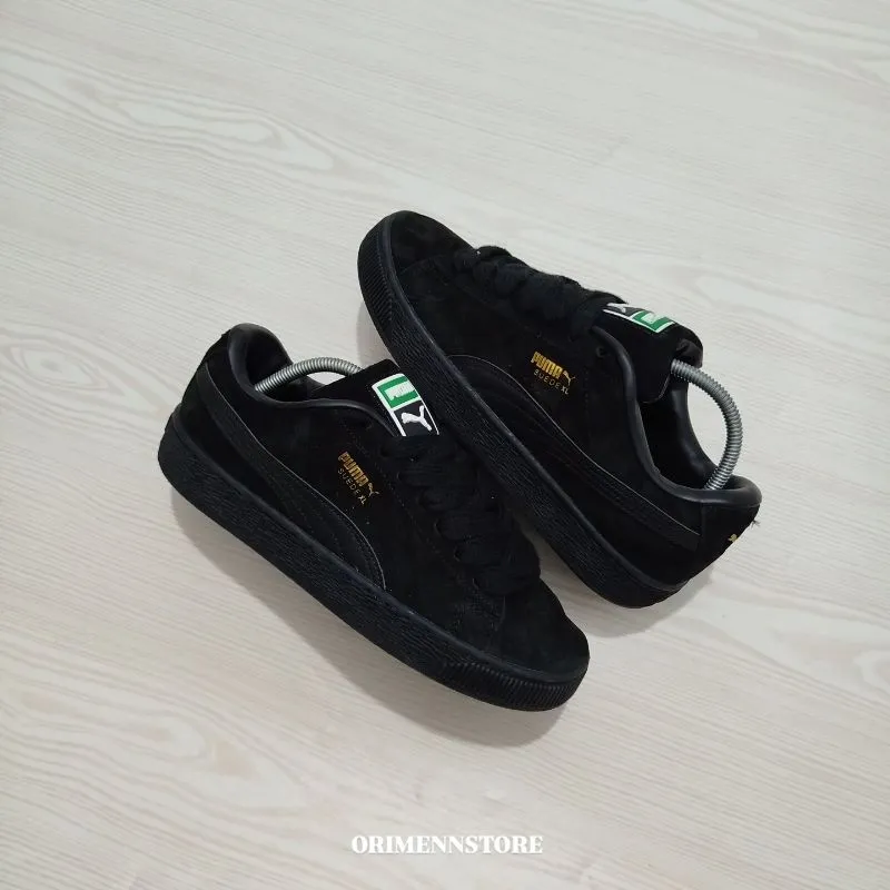 Puma Casual Sneakers Pria black photo 1