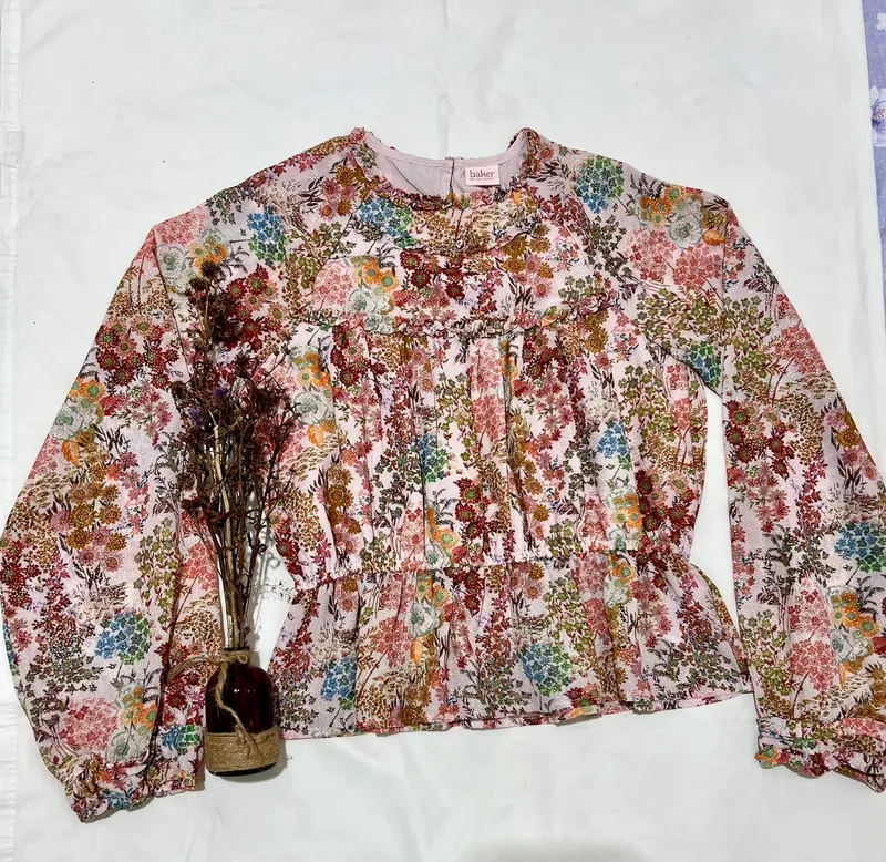 Ted Baker Blouse  photo 1