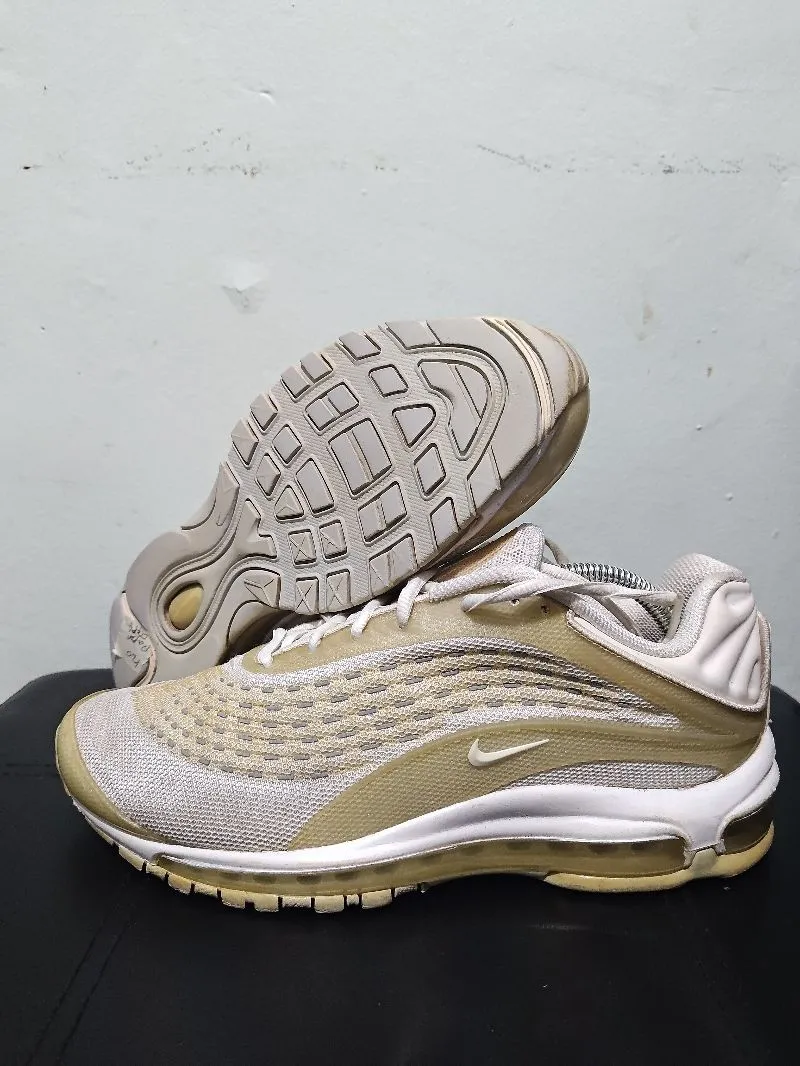 Nike Sportswear Futurist Casual shoe Pria tan cream photo 1