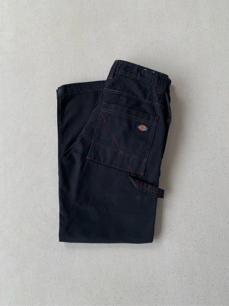 Dickies Casual Casual pants Pria black photo 1