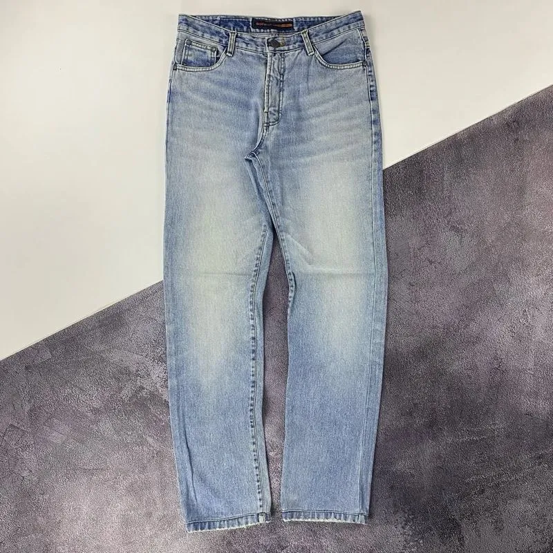 Casual Jeans Pria blue photo 1