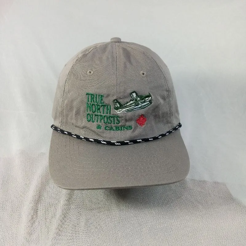 Topi Rope Hat True North Outpost & Cabin by AJM photo 1