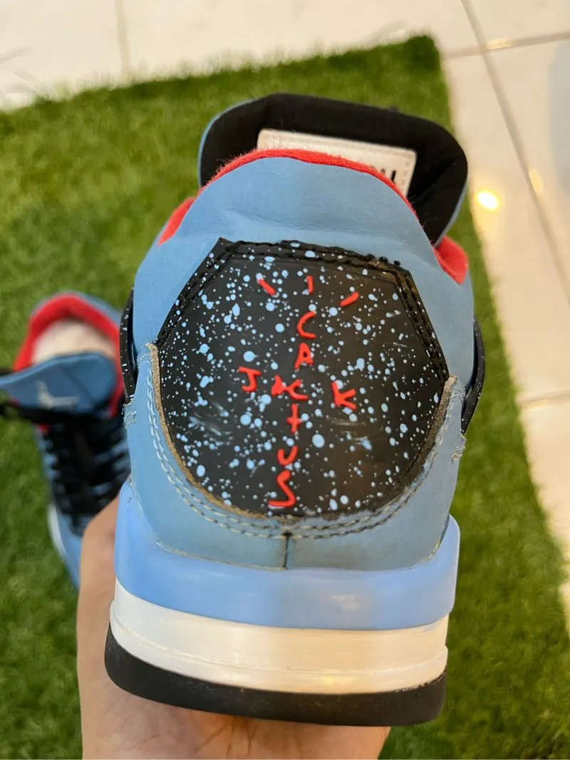 Nike Streetwear Y2K Sneakers Pria black blue photo 1