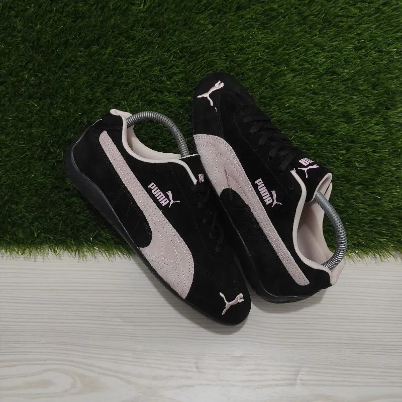 Puma Casual Sneakers Pria pink black photo 1