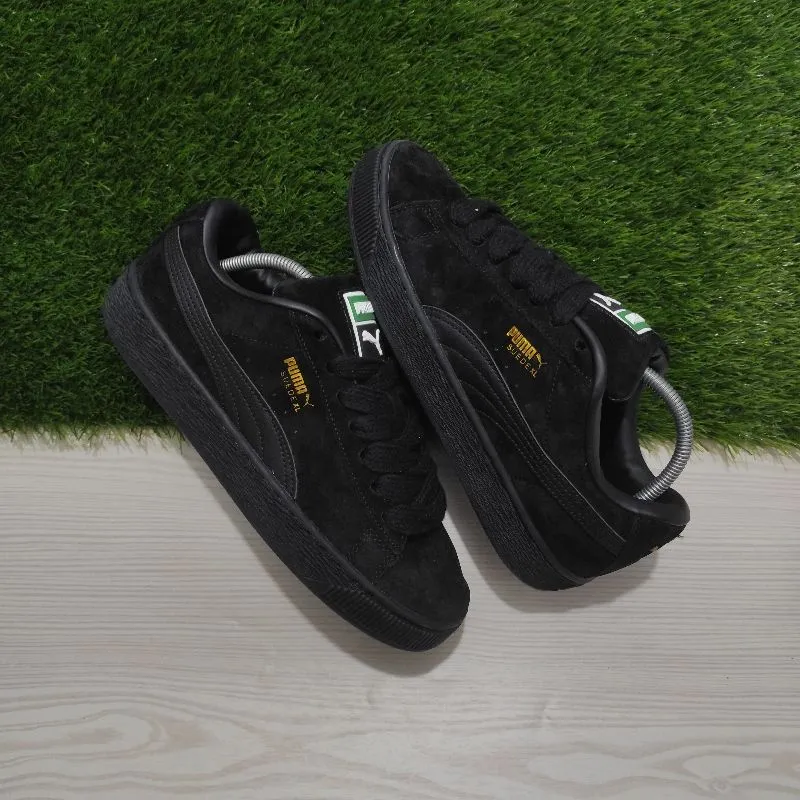 Puma Casual Sneakers Pria black photo 1