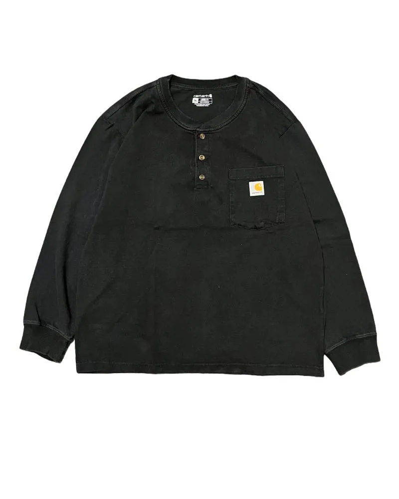 Carhartt Vintage Streetwear T-shirt Pria black photo 1