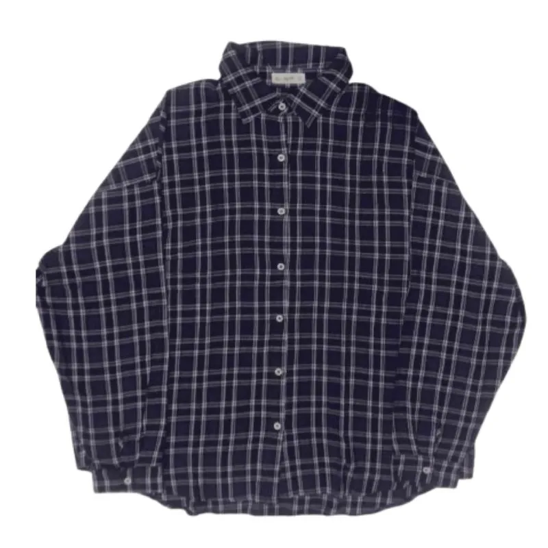 Vintage Casual Casual shirt Pria blue photo 1