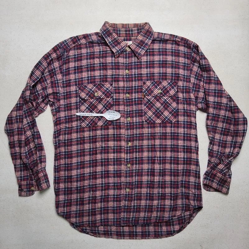 Levi's Vintage Indie Casual shirt Pria red photo 1