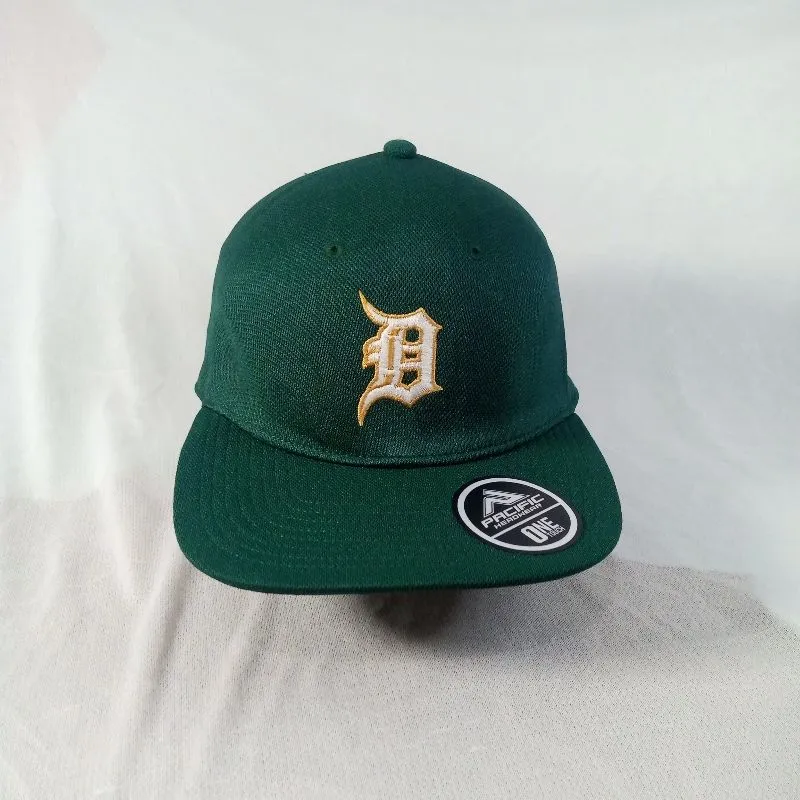 Topi Baseball Detroit Logo Pacific Headwear photo 1