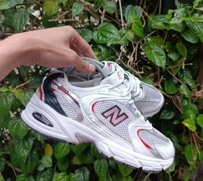 New Balance Streetwear Sportswear Casual shoe Pria gray photo 1