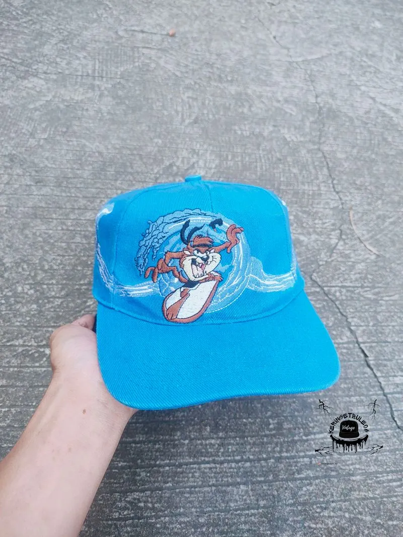 Hat Pria blue photo 1