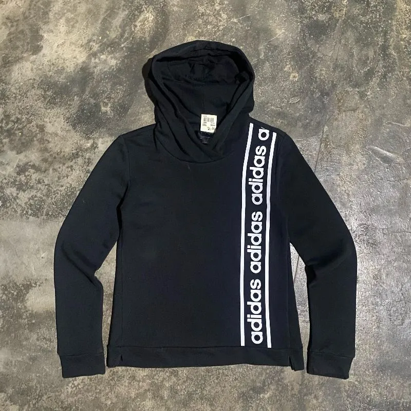 Adidas Futurist Casual Hoody Wanita black photo 1