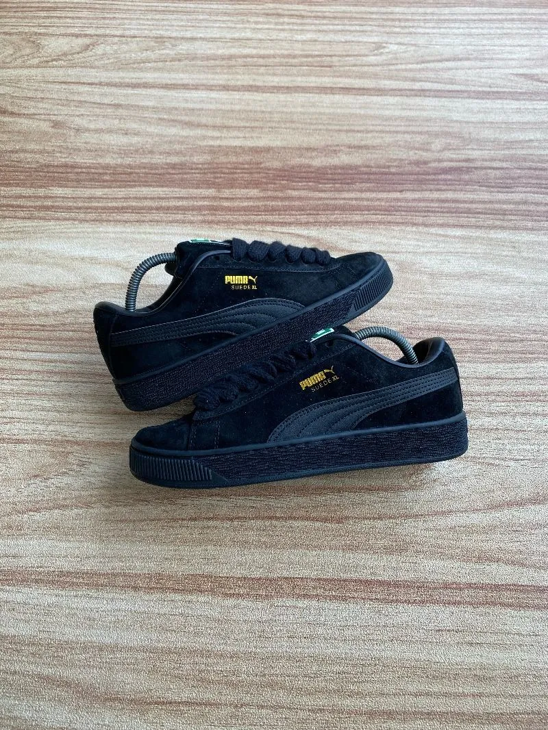 Puma Casual Sneakers Pria black photo 1