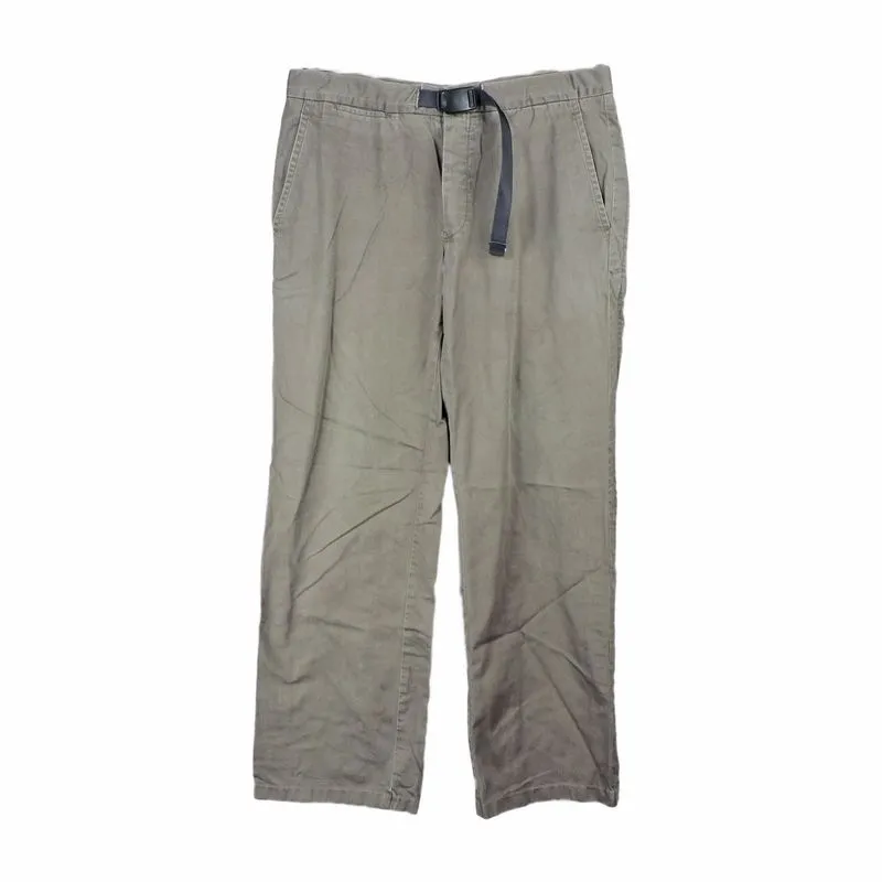 nanamica Casual Casual pants Pria tan brown photo 1
