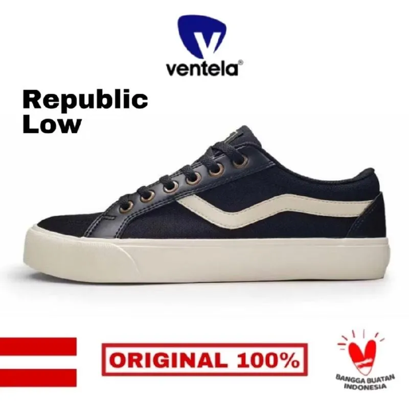 Streetwear Casual Casual shoe Pria white black photo 1