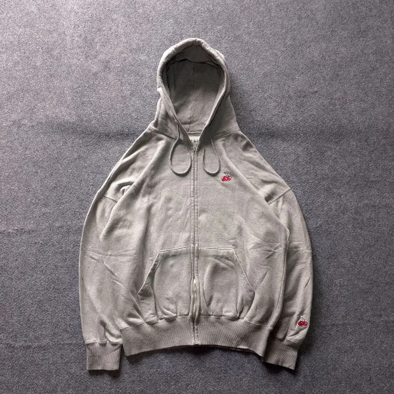 KIRSH Casual Hoody Pria gray photo 1