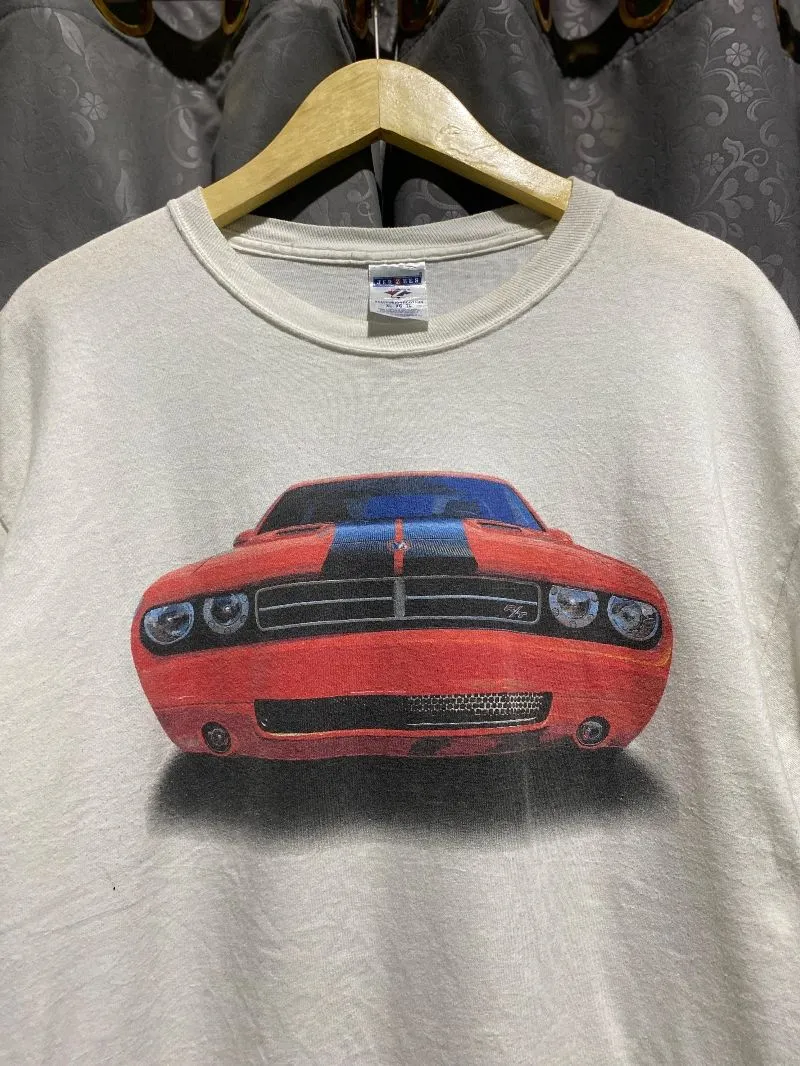 Avant Garde T-shirt Pria white photo 1