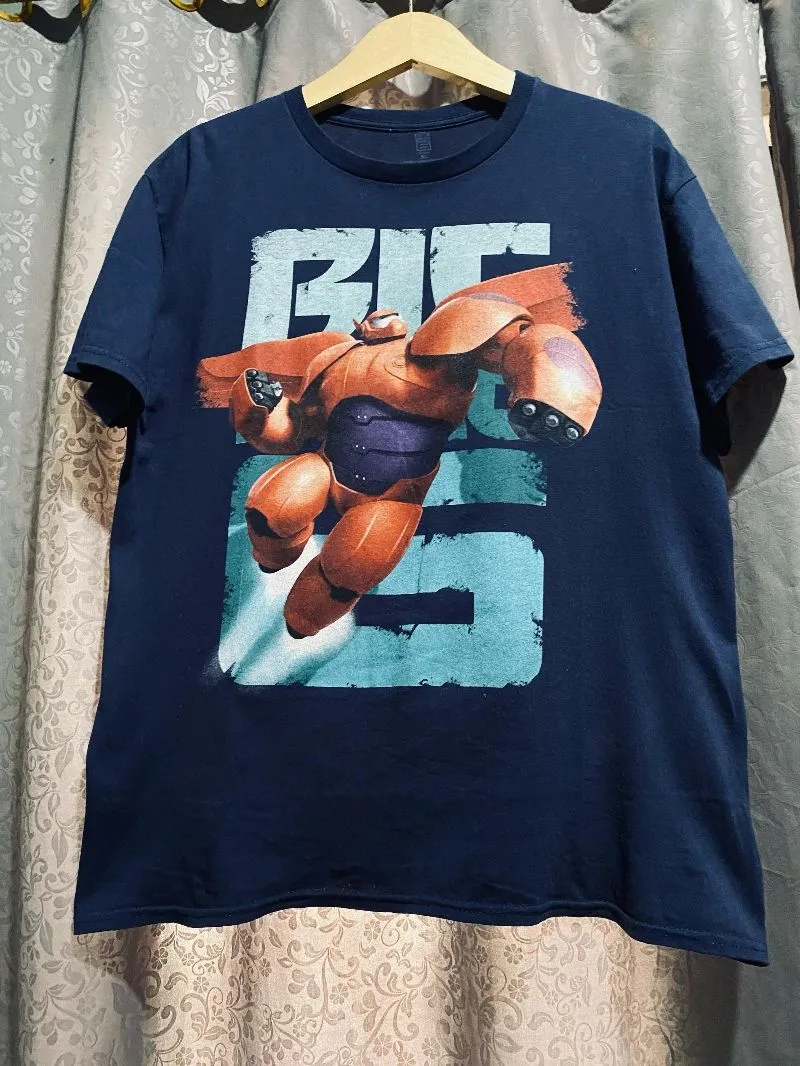 Avant Garde T-shirt Pria navy photo 1