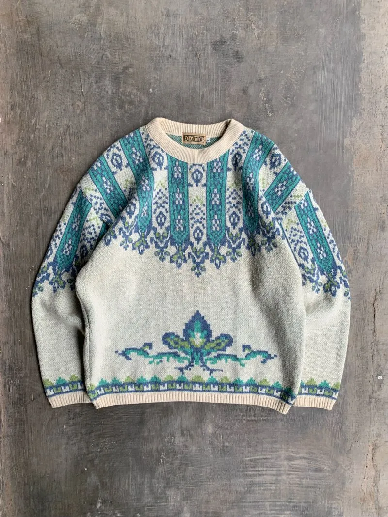 Vintage Y2K Sweater Pria cream photo 1