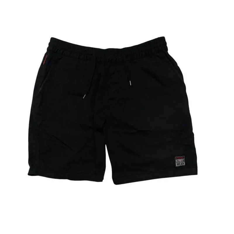 Vision Street Wear Streetwear Y2K Short Pria black photo 1
