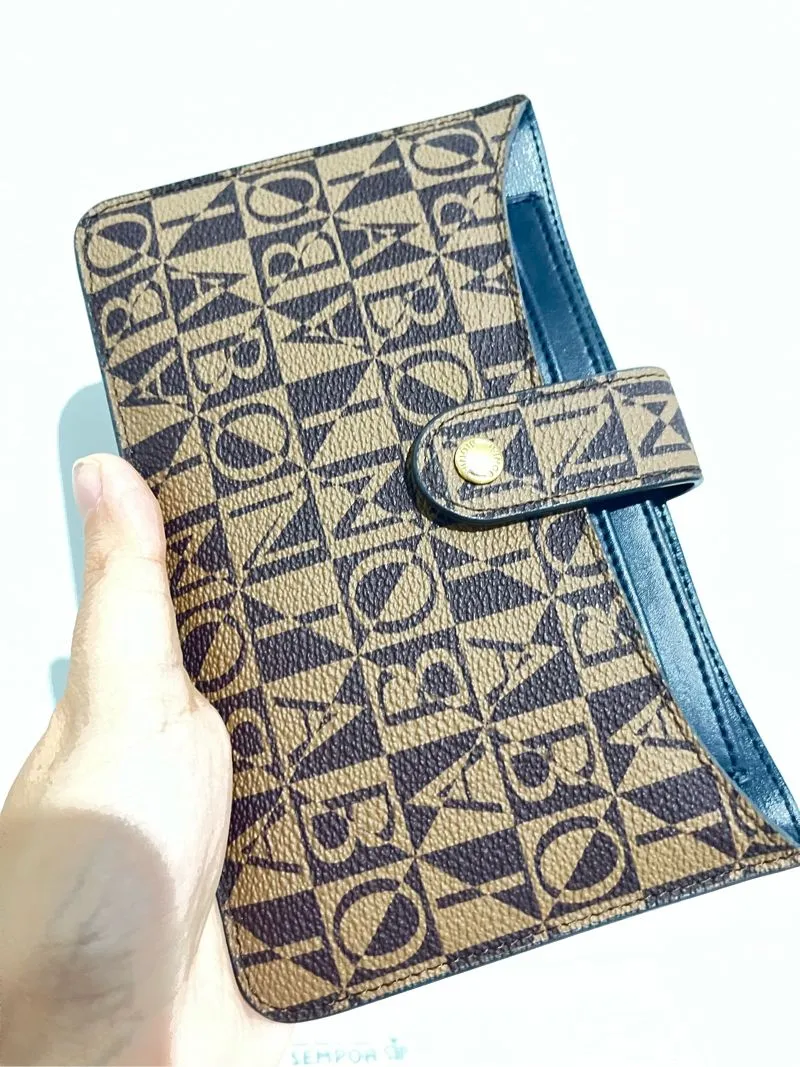 Bonia Luxury Casual Tas dompet Wanita brown photo 1