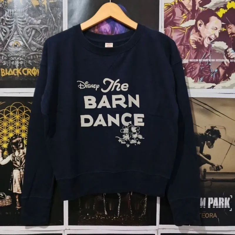 Uniqlo Streetwear Sweater Wanita navy photo 1