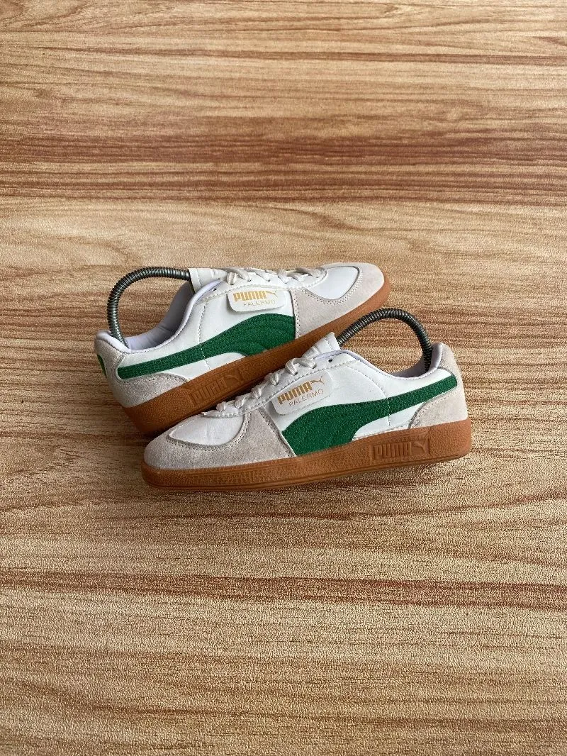 Puma Casual Sneakers Wanita white cream photo 1