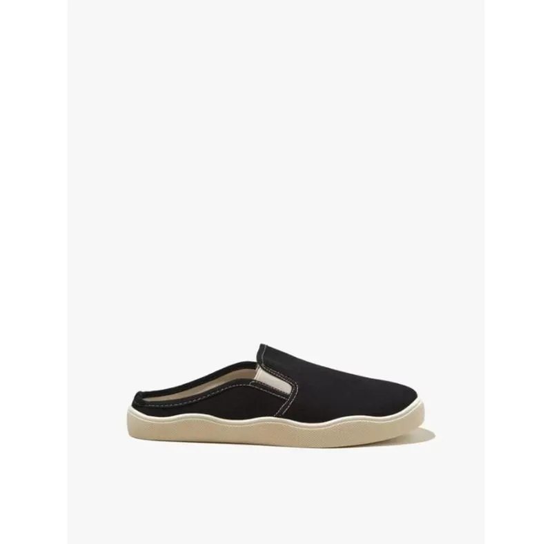 Casual Sneakers Wanita black photo 1