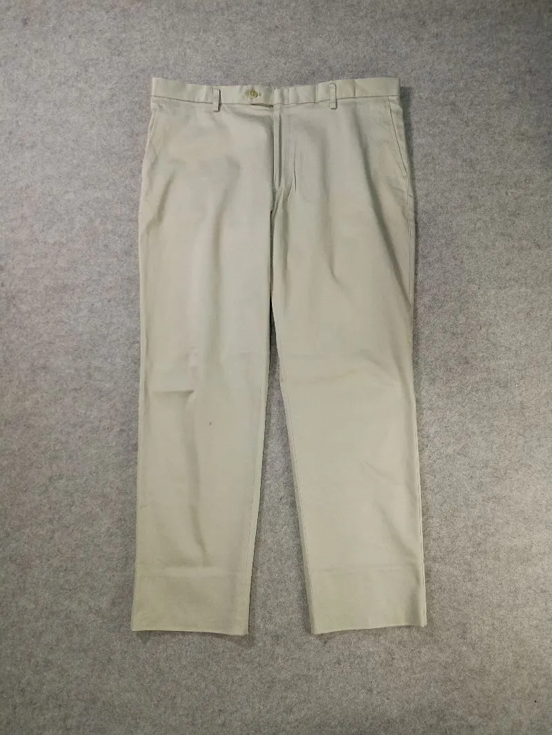 Japanese brand Luxury Casual Casual pants Pria cream photo 1