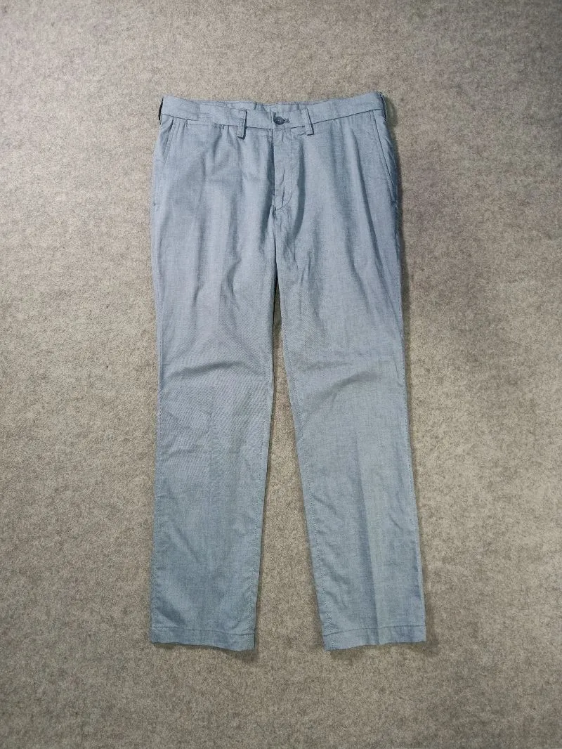 Topten Vintage Casual Casual pants Pria gray photo 1