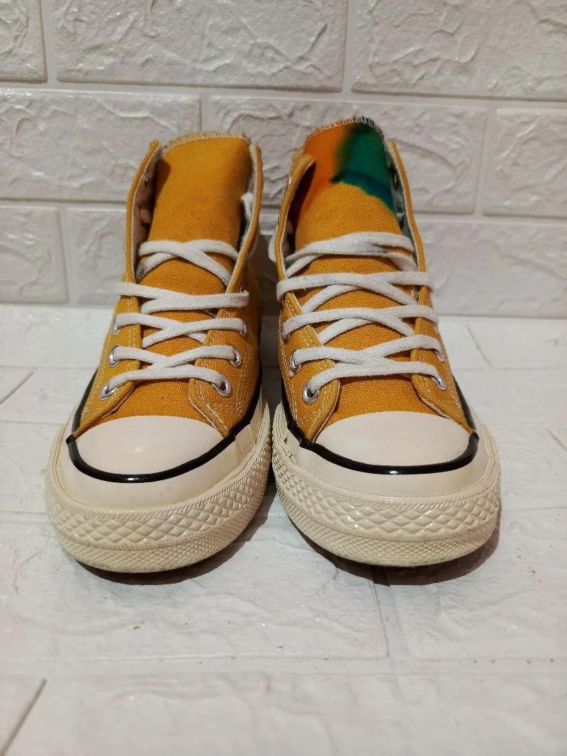 spongebob chuck taylors