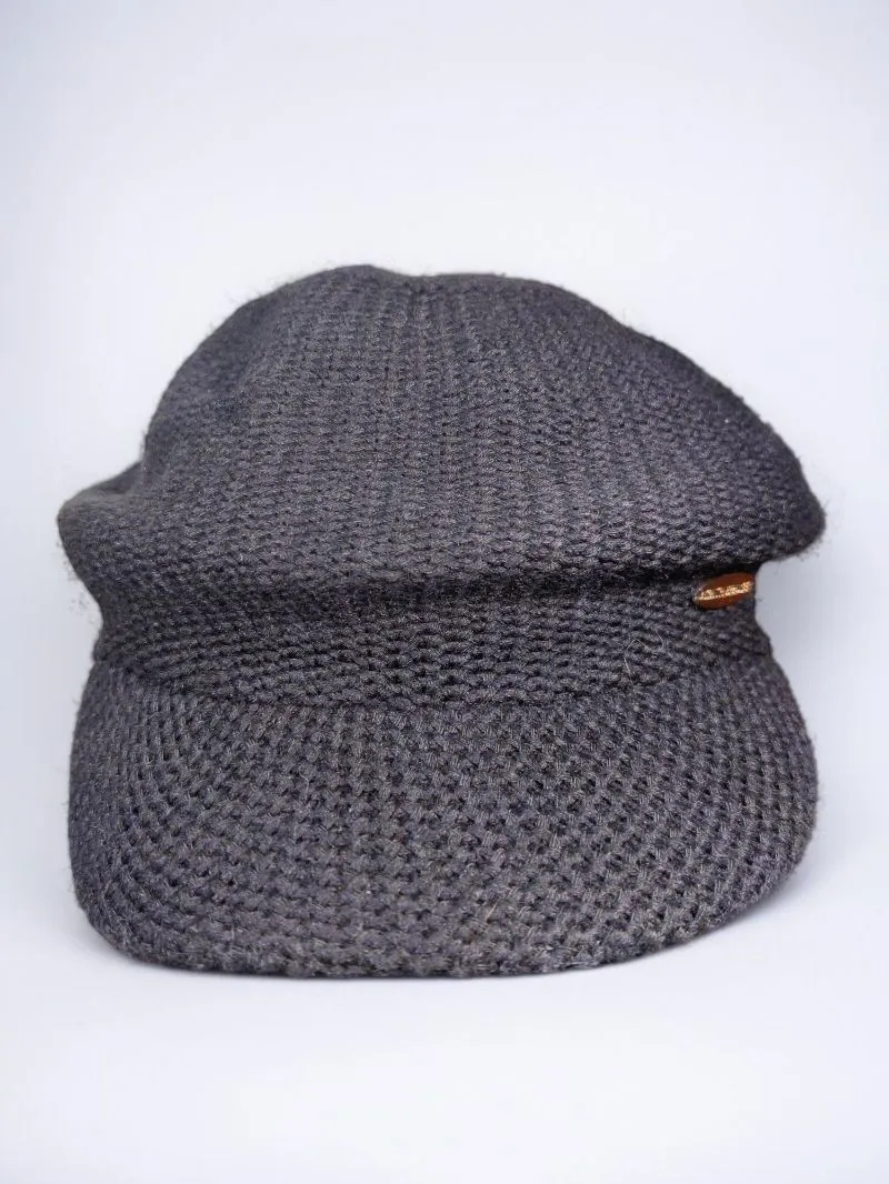 Vintage Casual Hat Kids black photo 1