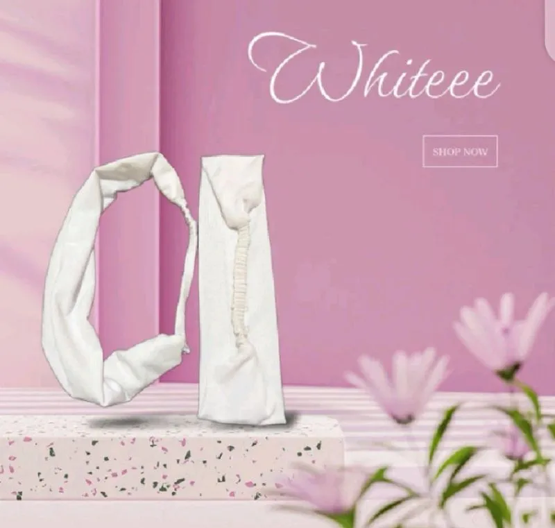 Coquette Hair accessory Wanita white photo 1