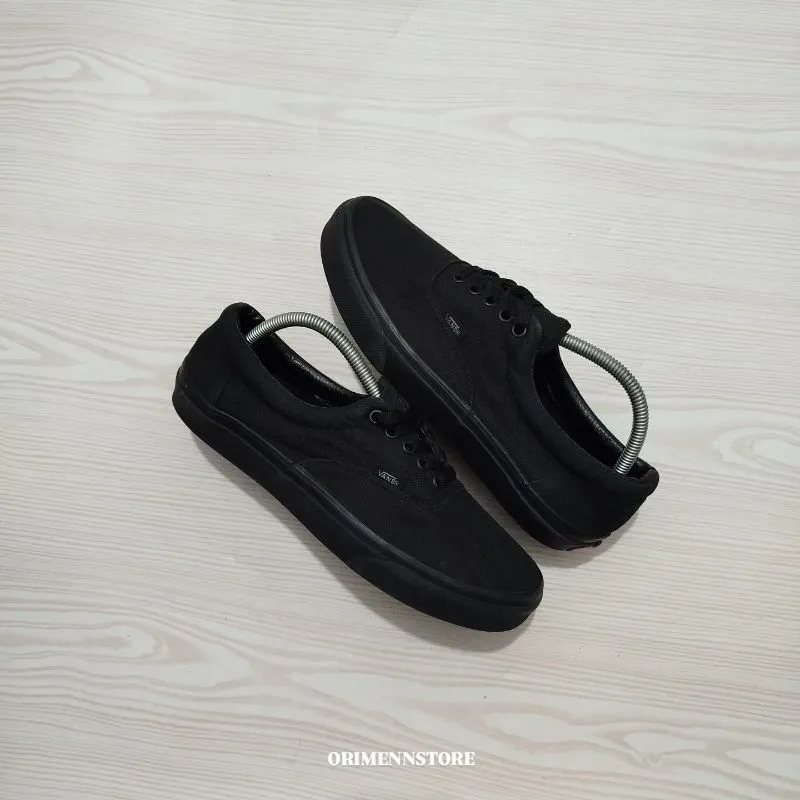 VANS Casual Sneakers Pria black photo 1