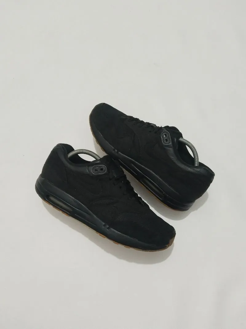 Nike Casual Sneakers Pria black photo 1