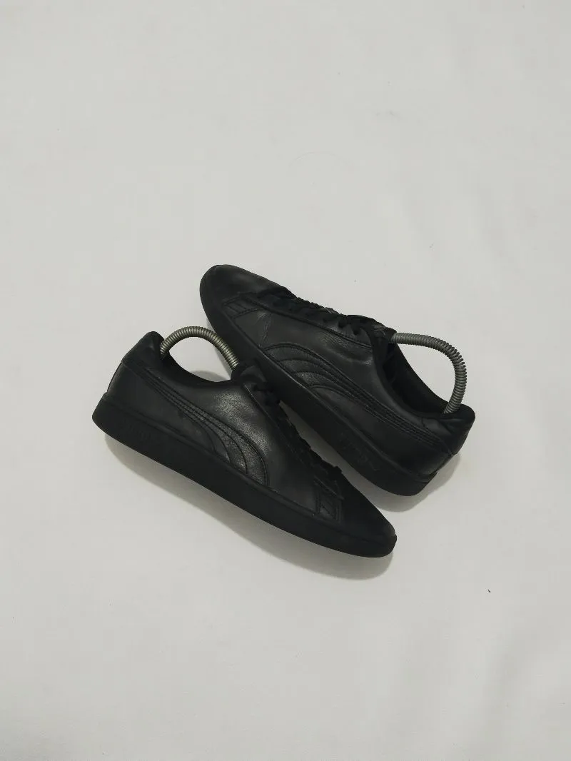 Puma Casual Sneakers Pria black photo 1