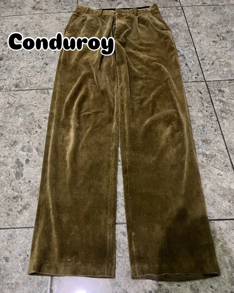 Vintage Casual Pria brown photo 1