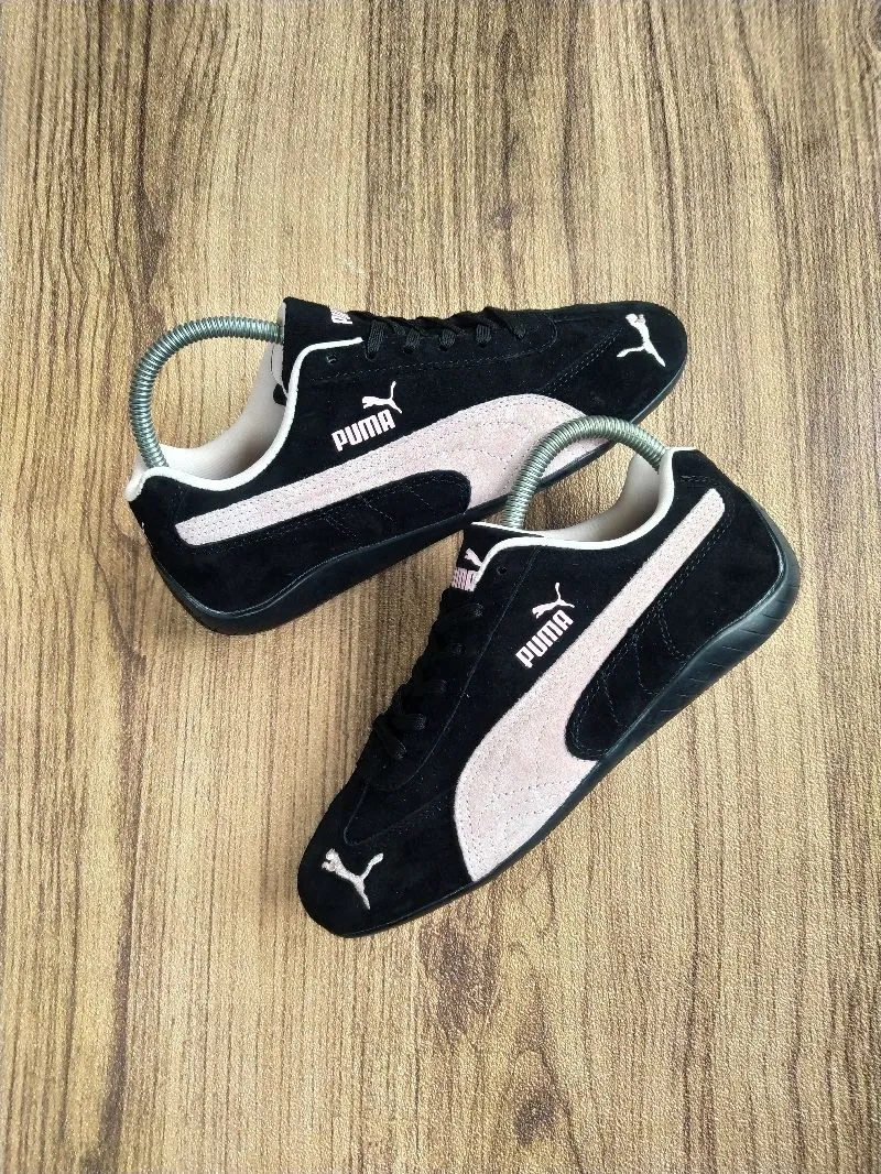 Puma Casual Sneakers Wanita pink black photo 1