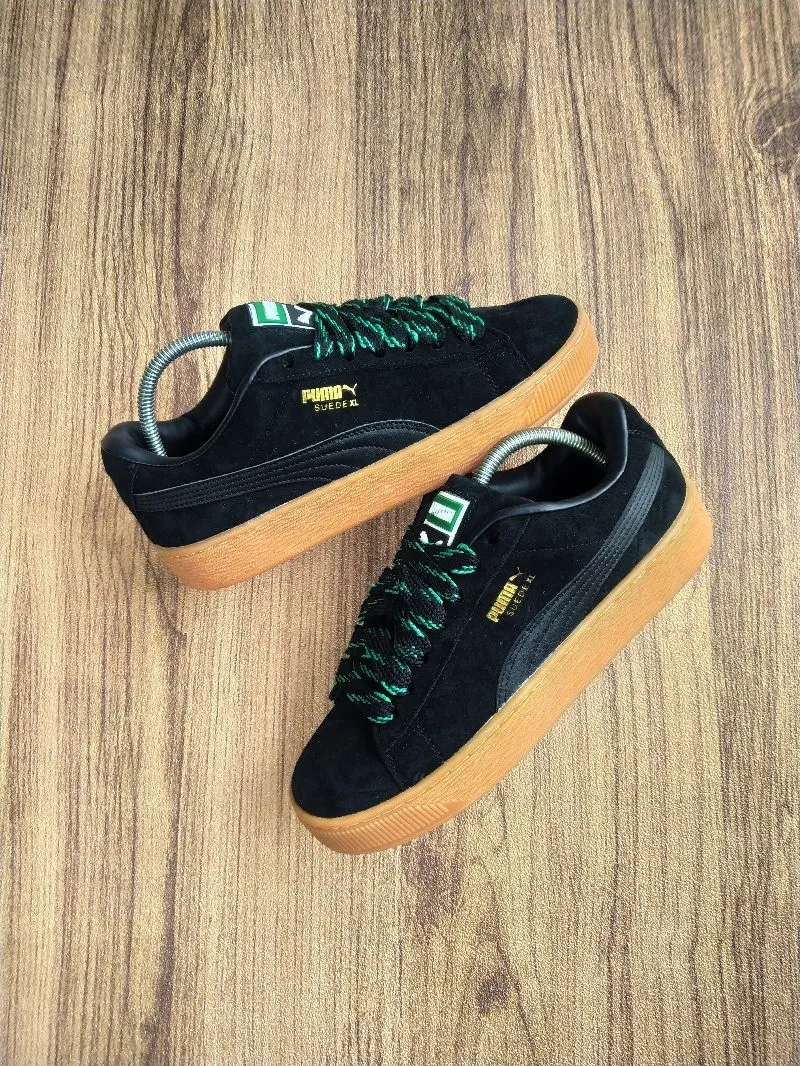 Puma Casual Sneakers Pria black photo 1