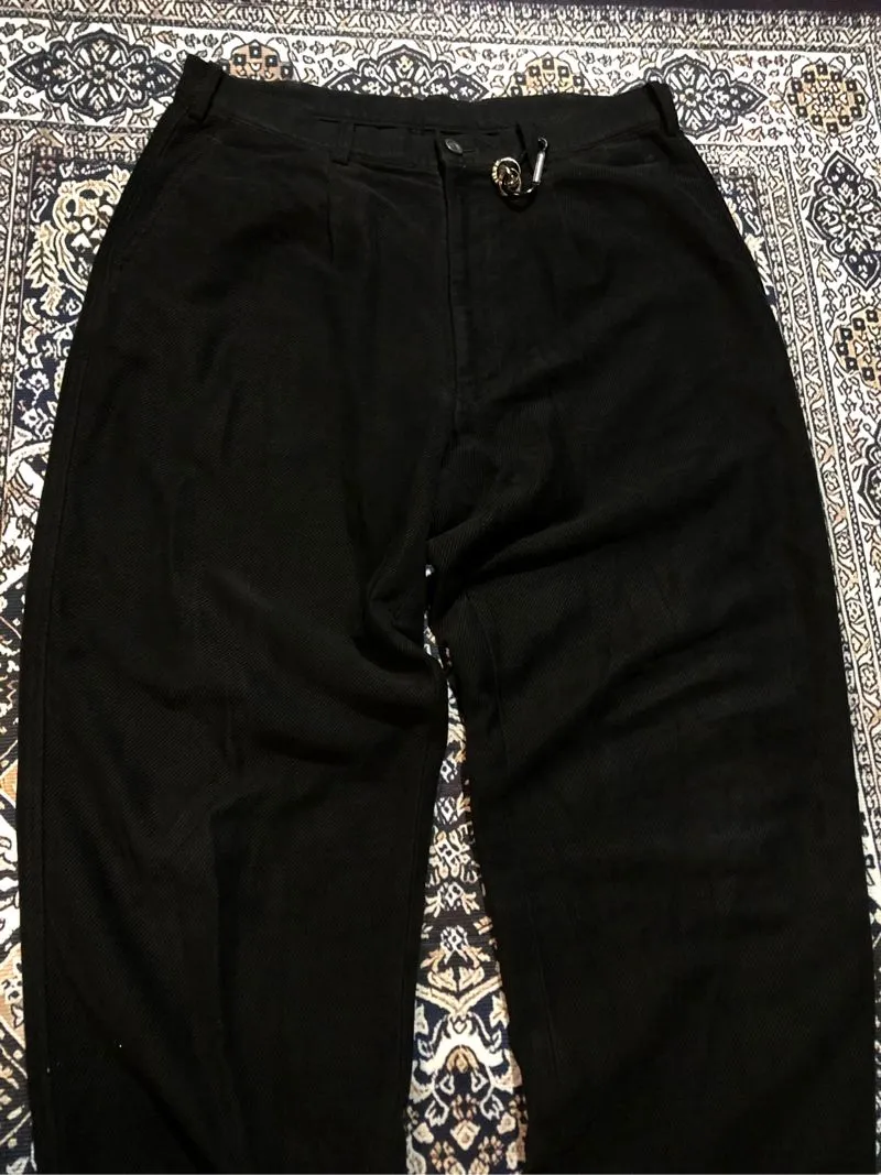 Y2K Skater Pria black photo 1