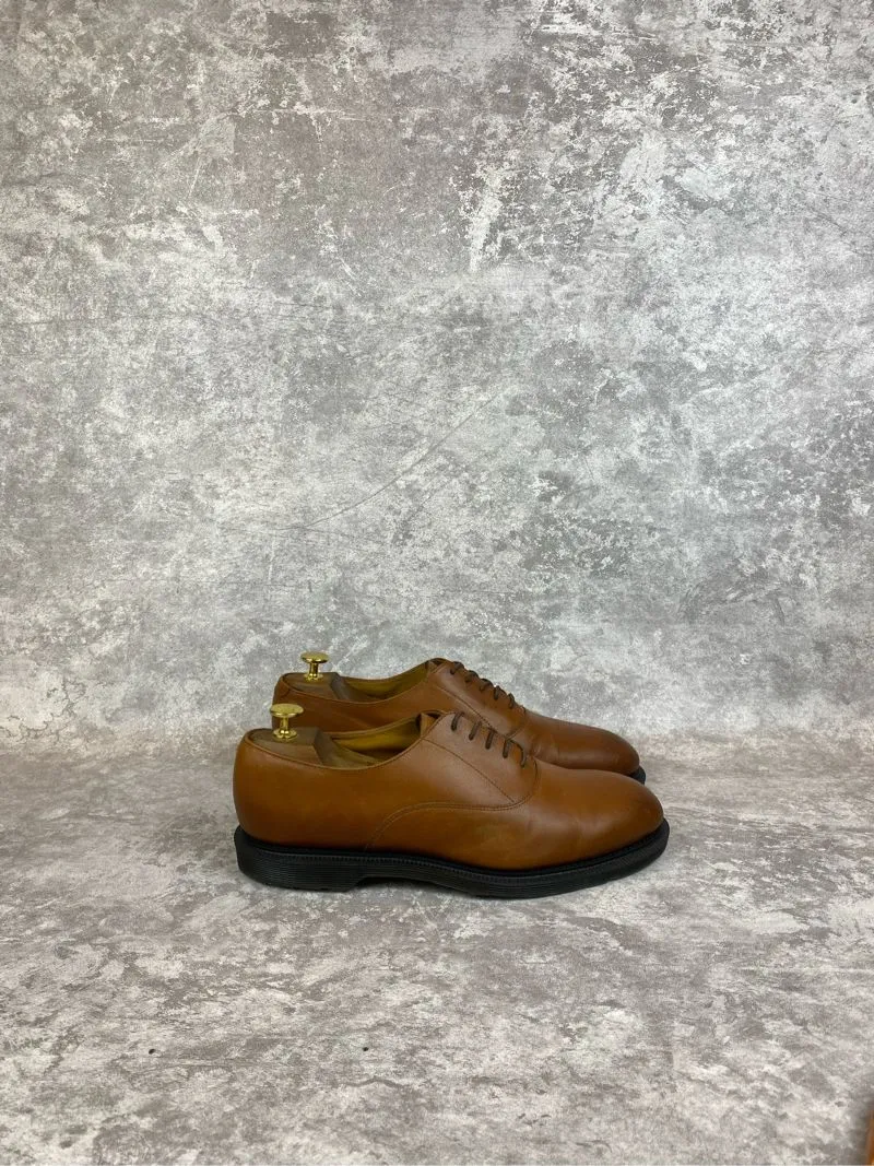 Dr. Martens Vintage Casual Boots Pria brown photo 1