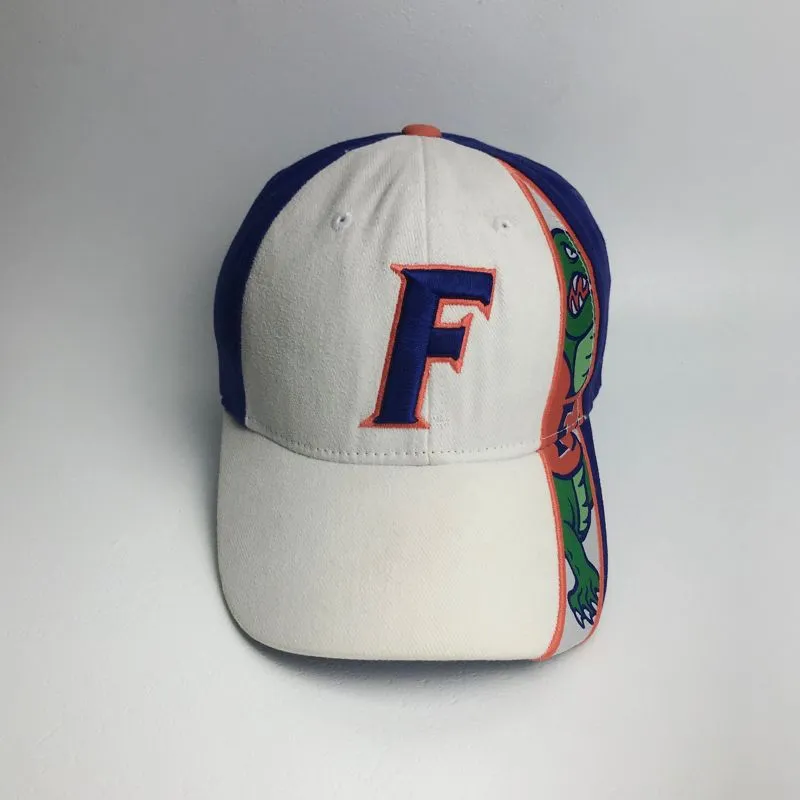 Vintage Sportswear Hat Pria white blue photo 1