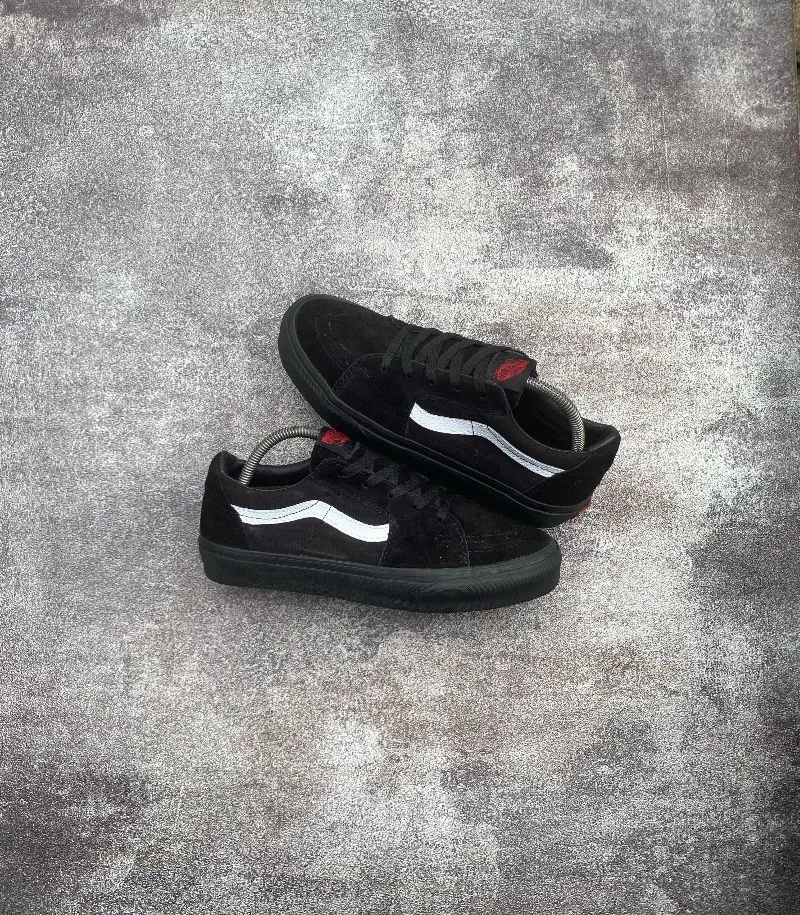 VANS Vintage Pria black photo 1
