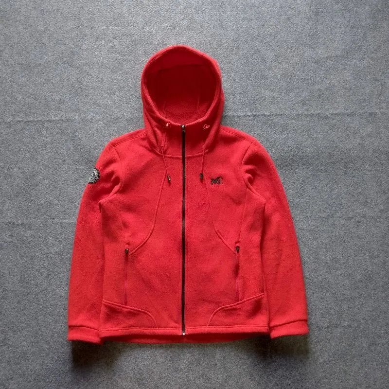 Millet Casual Hoody Pria red photo 1