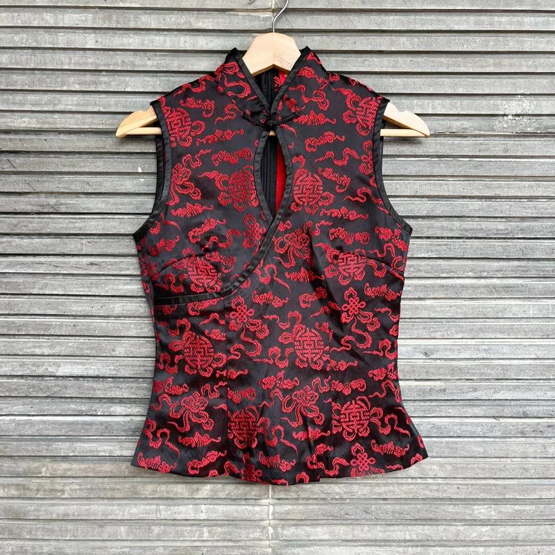 Pakaian adat Pakaian Nasional Blouse Wanita multicolor photo 1