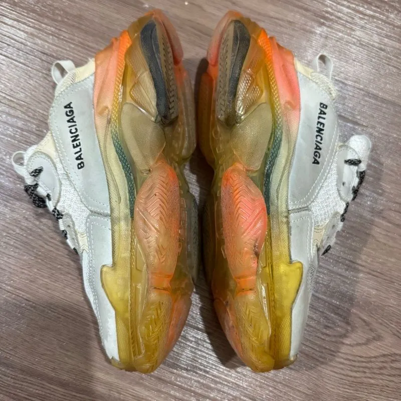 Balenciaga Lolita Cosplay Sneakers Wanita multicolor white photo 1