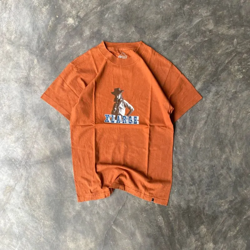 XLARGE Streetwear T-shirt Pria brown photo 1