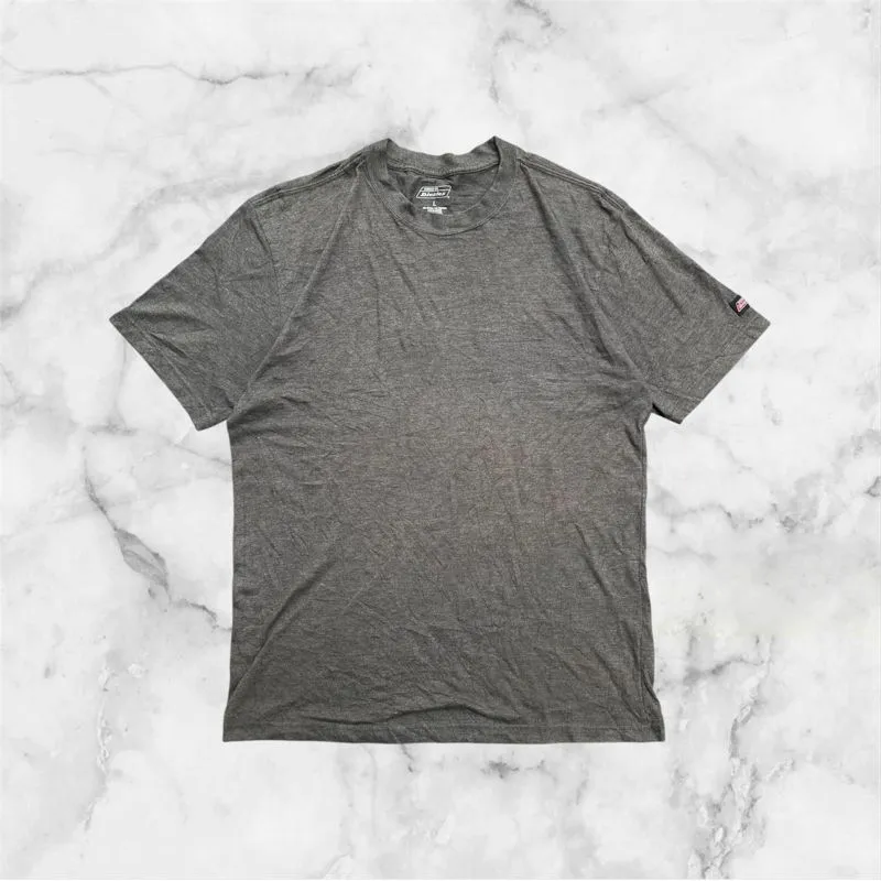 Dickies Vintage Y2K T-shirt Pria gray photo 1